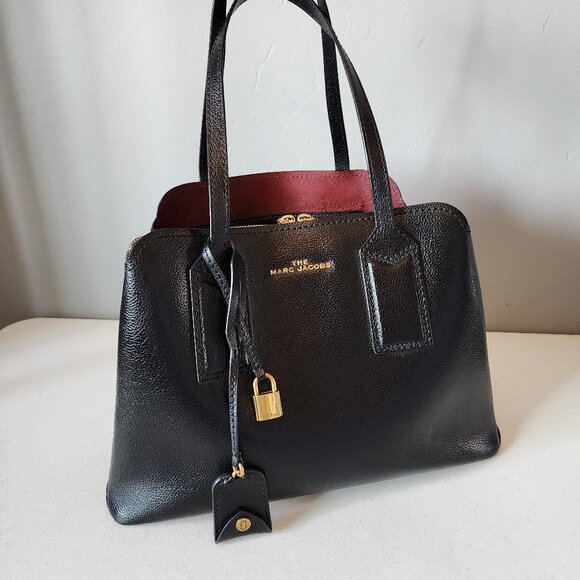 Marc Jacobs Tote "EUC" - Picture 6 of 16